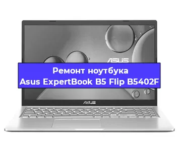 Чистка от пыли и замена термопасты на ноутбуке Asus ExpertBook B5 Flip B5402F в Ростове-на-Дону